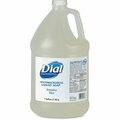 Dial 1 Gal Sensitive Skin Liquid Soap Refill - Clear, 4PK DI464998